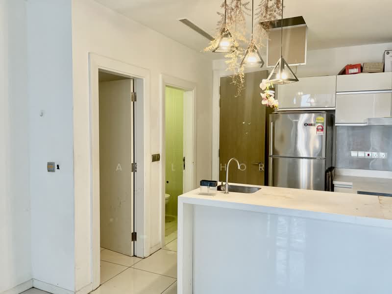 Service Residence for Rent at M City - Ashly Hor - Kitchen - PropertyGuru.com.my