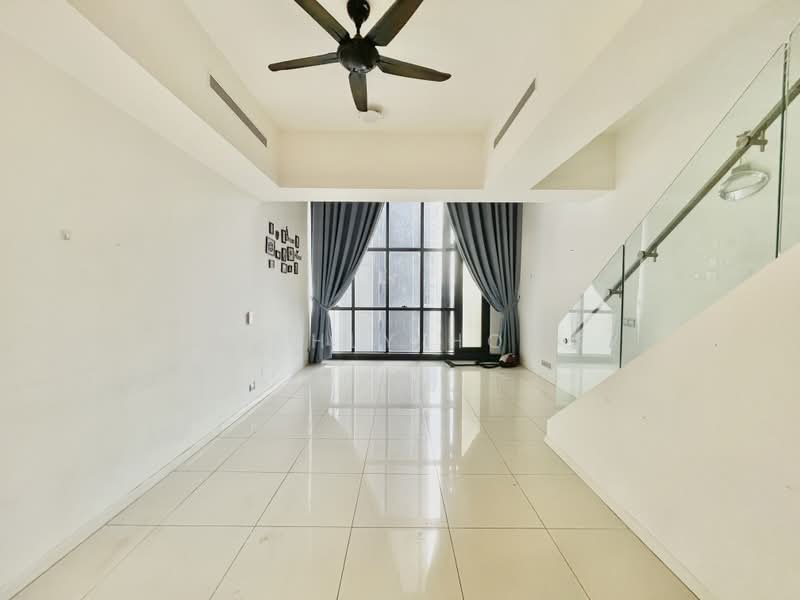 Service Residence for Rent at M City - Ashly Hor - Living Room - PropertyGuru.com.my