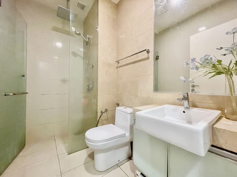 Service Residence for Rent at M City - Ashly Hor - Bathroom - PropertyGuru.com.my