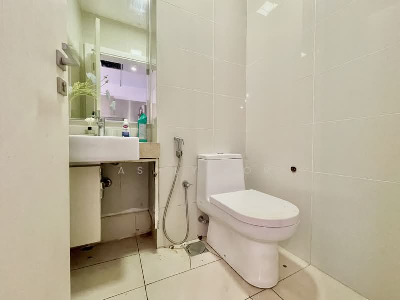 Service Residence for Rent at M City - Ashly Hor - Bathroom - PropertyGuru.com.my