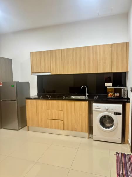 Servis Apartment untuk Disewa di Green Haven - Mavis Hew - Kitchen - PropertyGuru.com.my