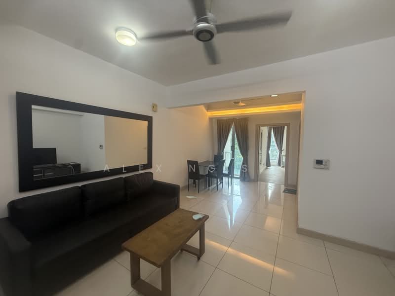 Servis Apartment untuk Disewa di Suasana Bukit Ceylon / Raja Chulan Residences - Alex Ng.S.K - PropertyGuru.com.my