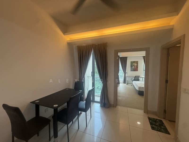 Servis Apartment untuk Disewa di Suasana Bukit Ceylon / Raja Chulan Residences - Alex Ng.S.K - PropertyGuru.com.my