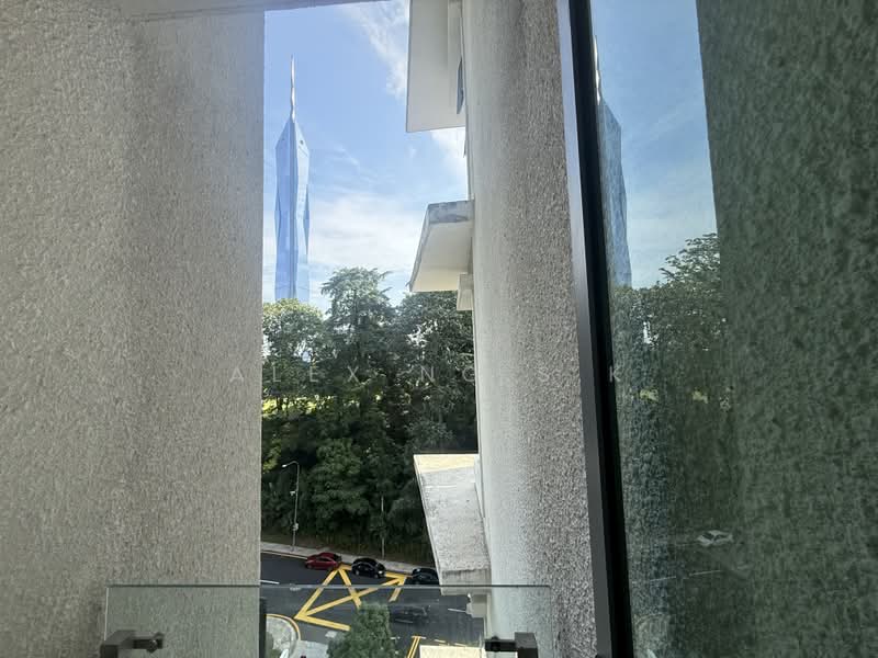 Servis Apartment untuk Disewa di Suasana Bukit Ceylon / Raja Chulan Residences - Alex Ng.S.K - PropertyGuru.com.my