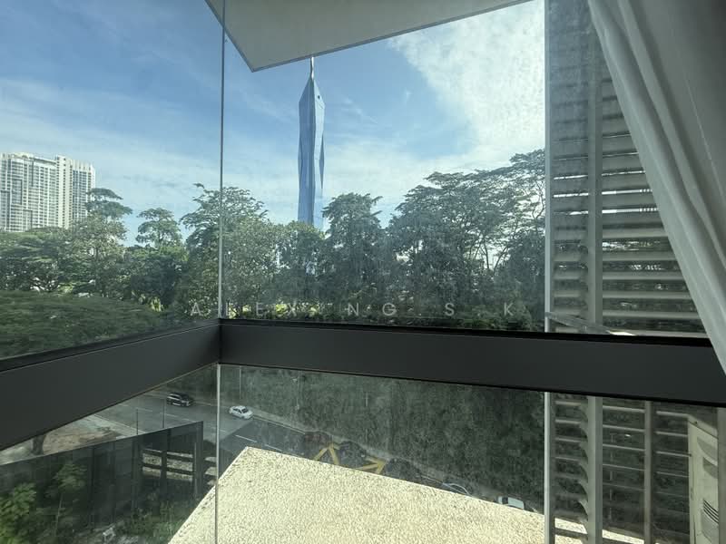 Servis Apartment untuk Disewa di Suasana Bukit Ceylon / Raja Chulan Residences - Alex Ng.S.K - PropertyGuru.com.my