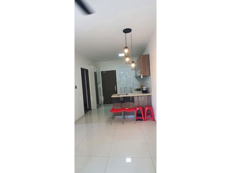 Servis Apartment untuk Disewa di Country Garden Central Park - Ken Sim - Kitchen - PropertyGuru.com.my