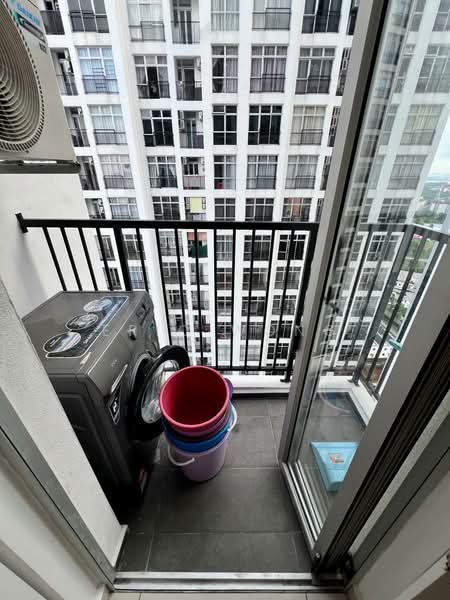 Service Residence for Rent at Midas @ Seri Alam - Eric Wong - PropertyGuru.com.my