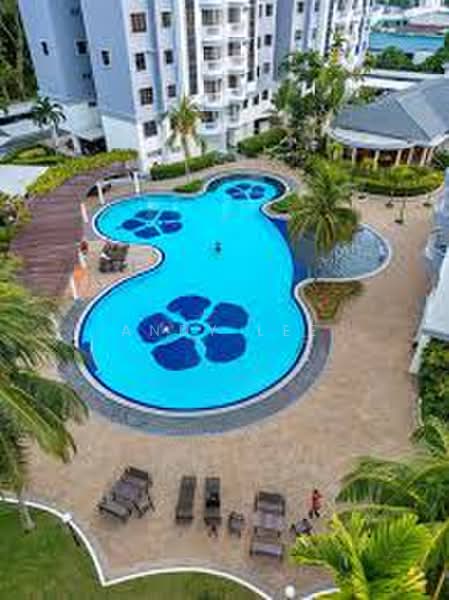 Condominium for Sale at Sri York Condominium - Andy Lee - Pool - PropertyGuru.com.my