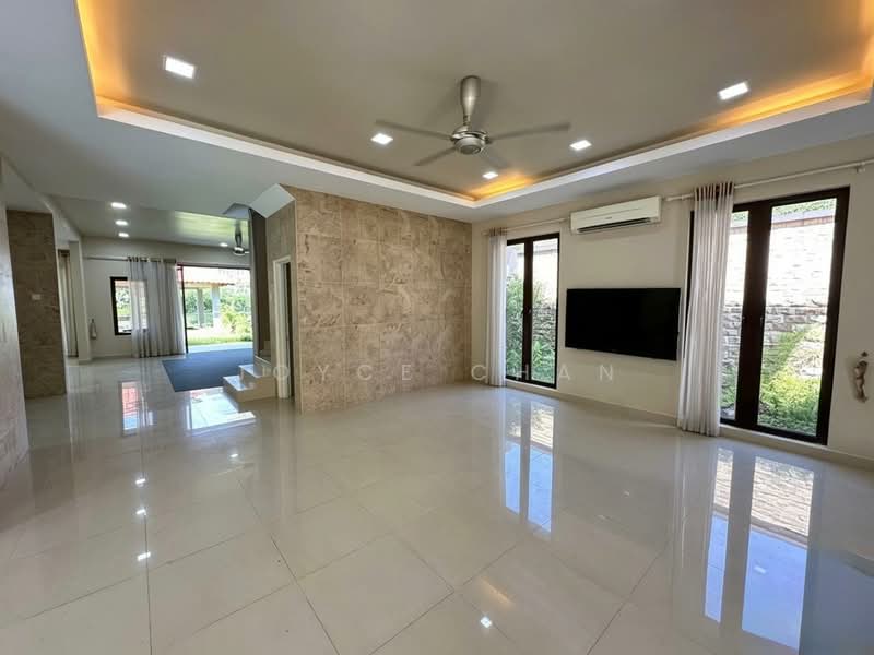 Bungalow for Rent in Cheras (Kuala Lumpur) - Joyce Chan - Living Room - PropertyGuru.com.my