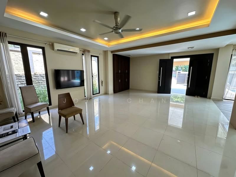 Bungalow for Rent in Cheras (Kuala Lumpur) - Joyce Chan - Living Room - PropertyGuru.com.my