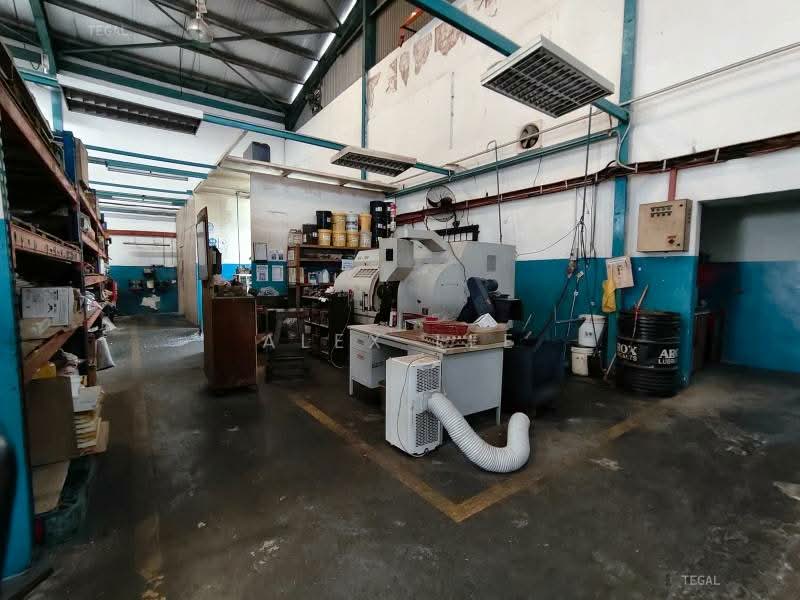 Gudang untuk Dijual di Shah Alam (Selangor) - Alex Lee - Interior - PropertyGuru.com.my