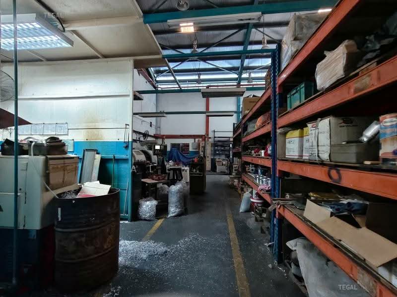 Gudang untuk Dijual di Shah Alam (Selangor) - Alex Lee - Interior - PropertyGuru.com.my