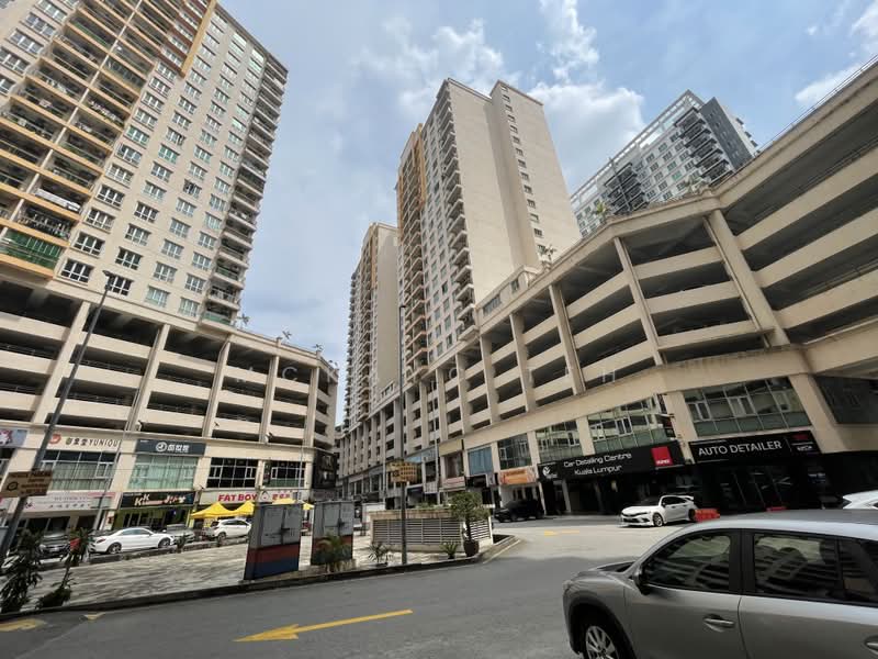 Service Residence for Sale at Kuchai Avenue - MckayC TEH - PropertyGuru.com.my