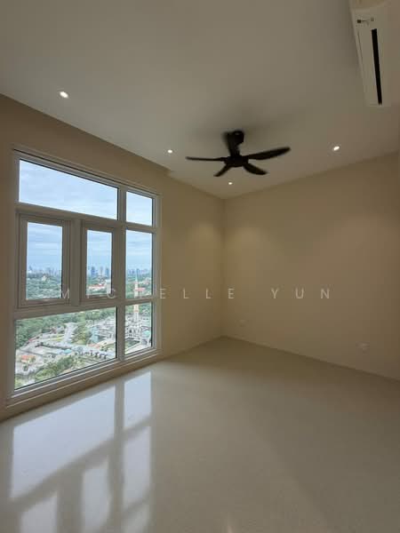 Servis Apartment untuk Disewa di Met 1 Residences - Michelle Yun - View - PropertyGuru.com.my