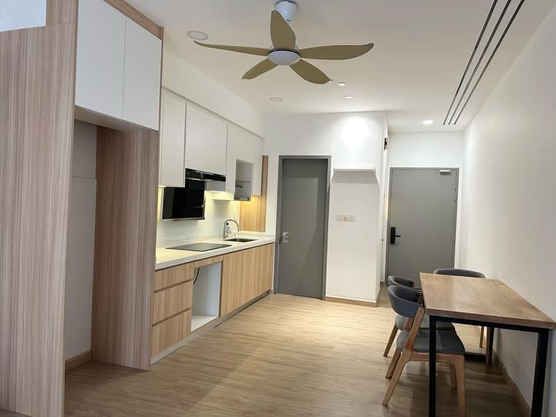 Pangsapuri untuk Disewa di Aman 1 - Louise Lee - Kitchen - PropertyGuru.com.my