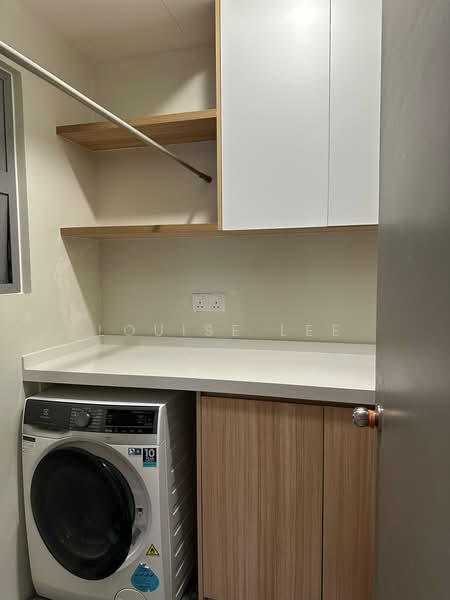 Pangsapuri untuk Disewa di Aman 1 - Louise Lee - Interior - PropertyGuru.com.my