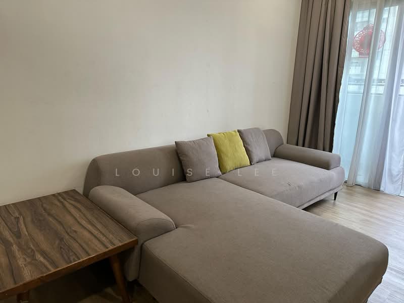 Pangsapuri untuk Disewa di Aman 1 - Louise Lee - Living Room - PropertyGuru.com.my