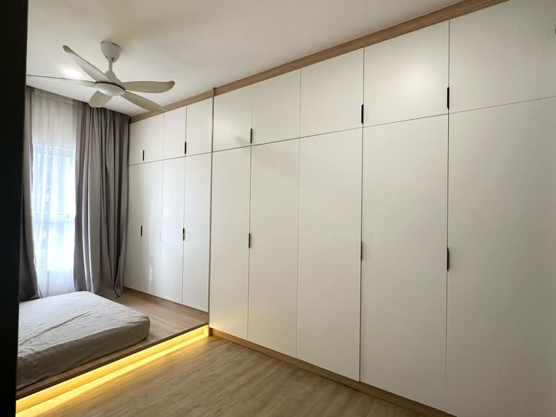 Pangsapuri untuk Disewa di Aman 1 - Louise Lee - Bedroom - PropertyGuru.com.my