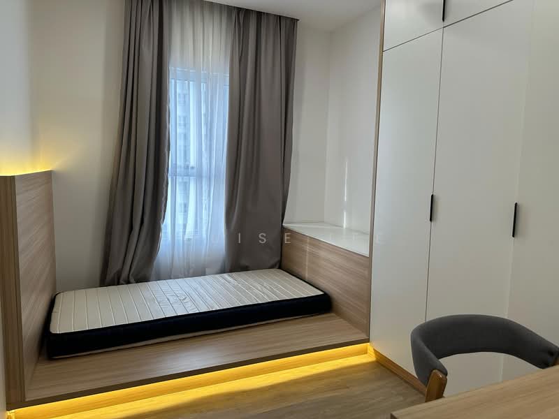 Pangsapuri untuk Disewa di Aman 1 - Louise Lee - Bedroom - PropertyGuru.com.my