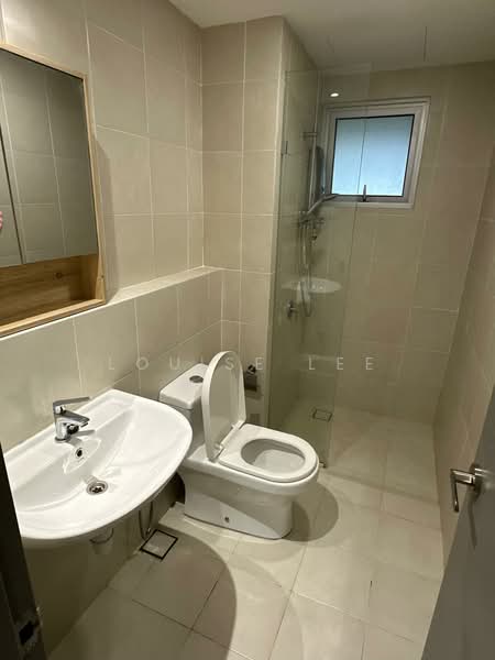 Pangsapuri untuk Disewa di Aman 1 - Louise Lee - Bathroom - PropertyGuru.com.my