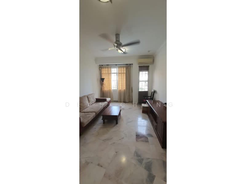 Apartment for Rent at Sentosa Court - Dean Chang - Living Room - PropertyGuru.com.my