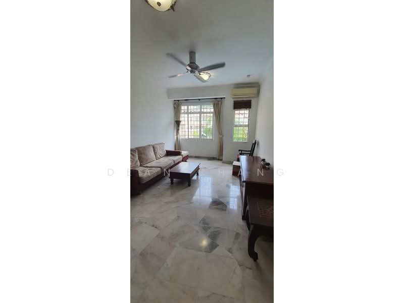 Apartment for Rent at Sentosa Court - Dean Chang - Living Room - PropertyGuru.com.my