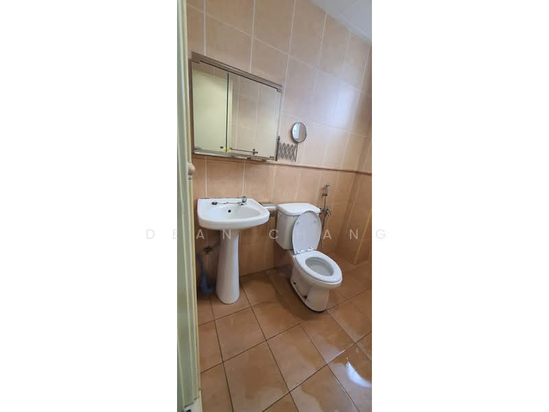 Apartment for Rent at Sentosa Court - Dean Chang - Bathroom - PropertyGuru.com.my