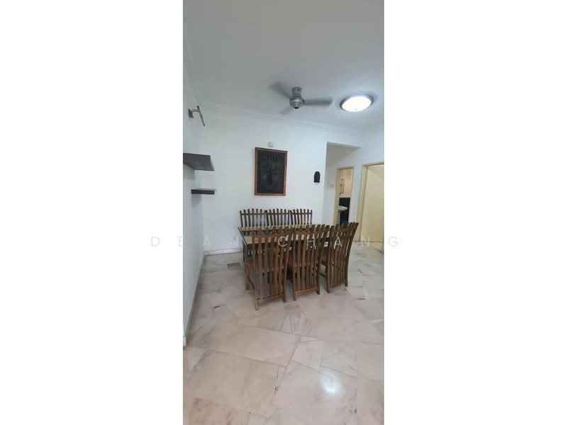Apartment for Rent at Sentosa Court - Dean Chang - Dining Room - PropertyGuru.com.my