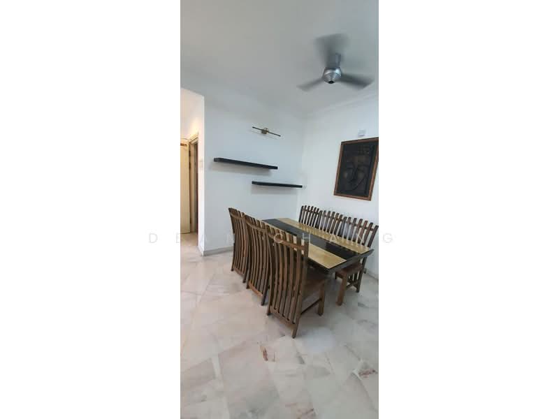 Apartment for Rent at Sentosa Court - Dean Chang - Dining Room - PropertyGuru.com.my