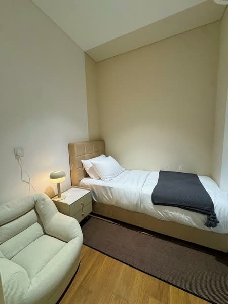 Condominium for Rent at Jewel by Oxley KLCC - David Cheok - Bedroom - PropertyGuru.com.my