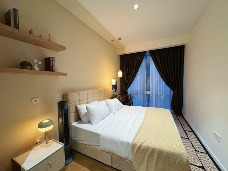 Condominium for Rent at Jewel by Oxley KLCC - David Cheok - Bedroom - PropertyGuru.com.my