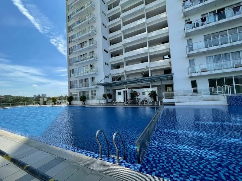 Condominium for Sale at Duet Residence - Yk Yong - Exterior - PropertyGuru.com.my