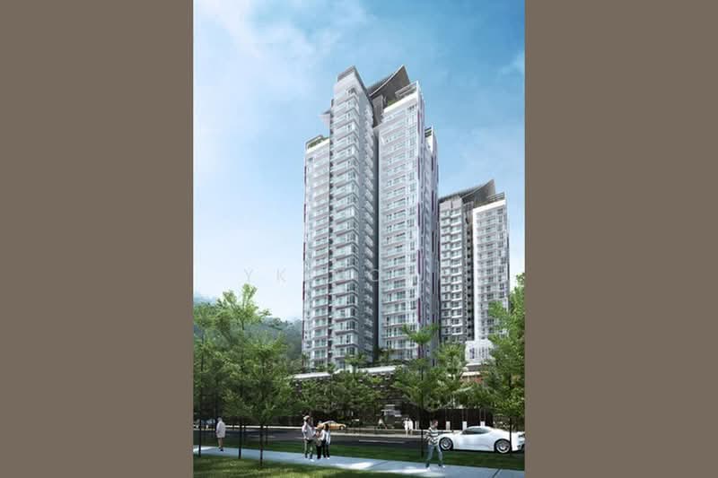Condominium for Sale at Duet Residence - Yk Yong - Exterior - PropertyGuru.com.my