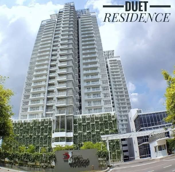 Condominium for Sale at Duet Residence - Yk Yong - Exterior - PropertyGuru.com.my