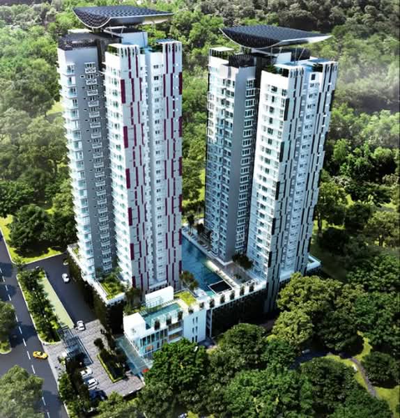 Condominium for Sale at Duet Residence - Yk Yong - Exterior - PropertyGuru.com.my