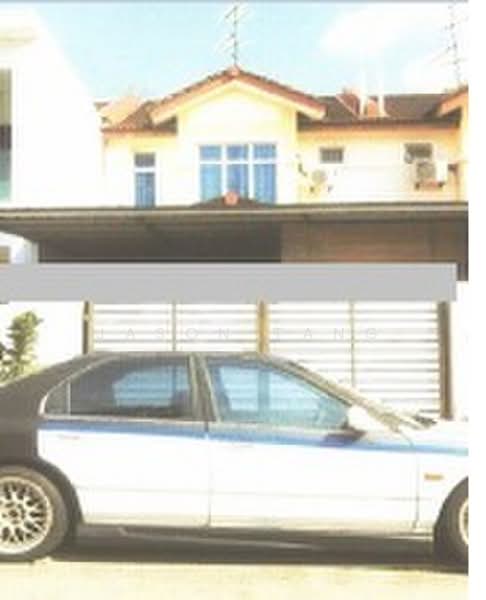 Rumah Teres 2 Tingkat untuk Dijual di Bukit Indah (Iskandar Puteri (Nusajaya)) - Jason Tang - Exterior - PropertyGuru.com.my