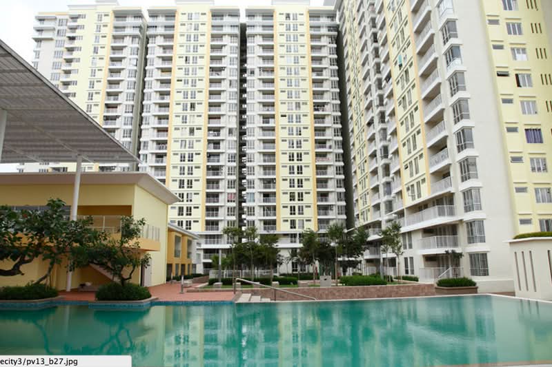 Condominium for Sale at Platinum Lake PV 13 - Kin L - PropertyGuru.com.my