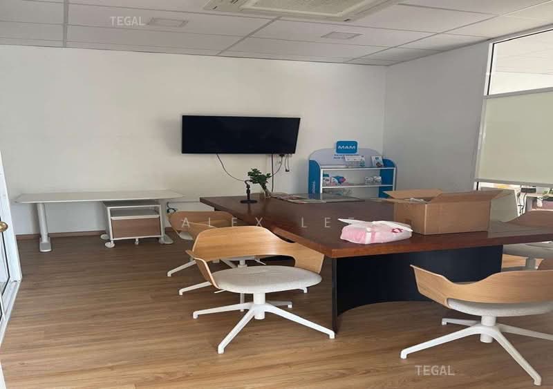 Warehouse for Rent in Shah Alam (Selangor) - Alex Lee - Interior - PropertyGuru.com.my