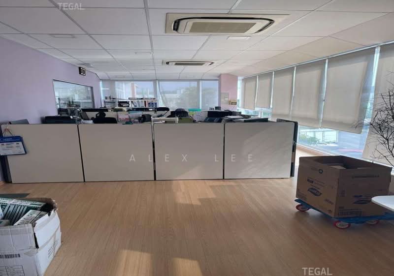 Warehouse for Rent in Shah Alam (Selangor) - Alex Lee - Interior - PropertyGuru.com.my