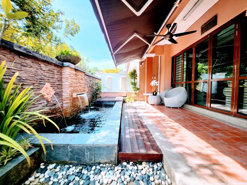 Semi-Detached House for Sale in Tropicana Indah (Kota Damansara) - Vincent Liaw - Exterior - PropertyGuru.com.my