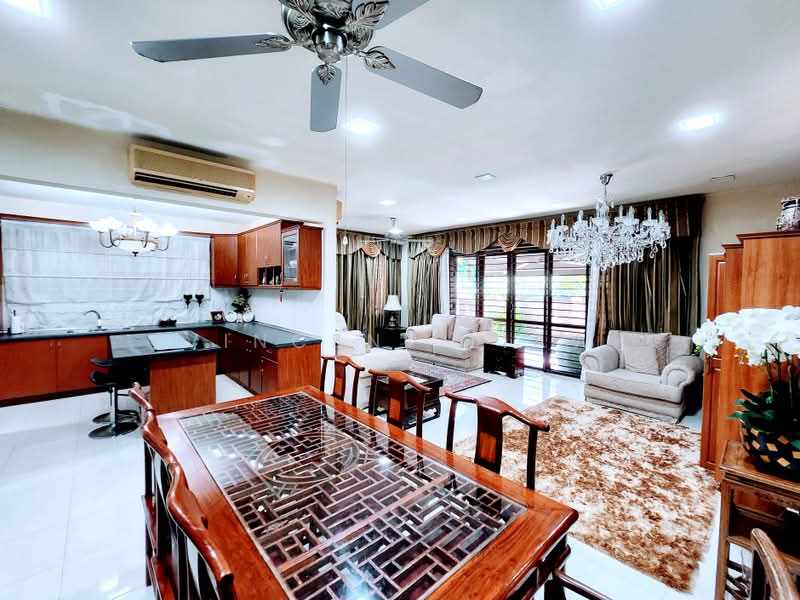 Semi-Detached House for Sale in Tropicana Indah (Kota Damansara) - Vincent Liaw - Kitchen - PropertyGuru.com.my