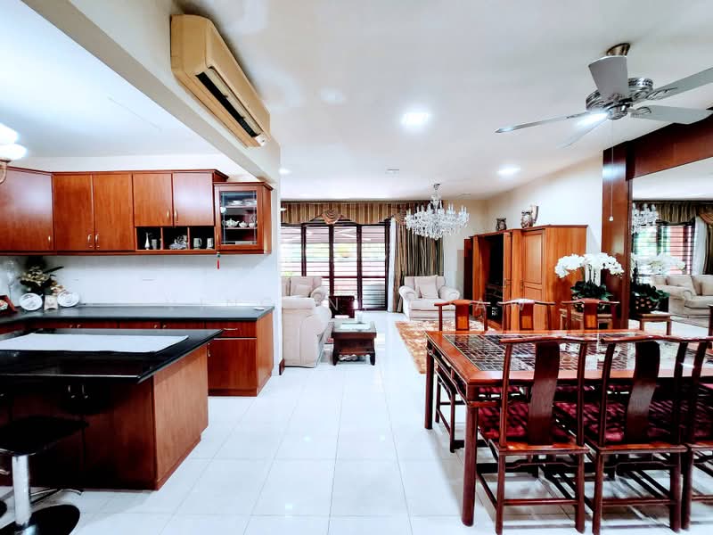 Semi-Detached House for Sale in Tropicana Indah (Kota Damansara) - Vincent Liaw - Kitchen - PropertyGuru.com.my
