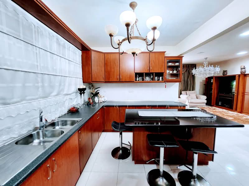 Semi-Detached House for Sale in Tropicana Indah (Kota Damansara) - Vincent Liaw - Kitchen - PropertyGuru.com.my