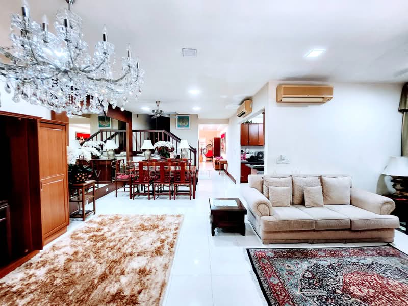 Semi-Detached House for Sale in Tropicana Indah (Kota Damansara) - Vincent Liaw - Living Room - PropertyGuru.com.my