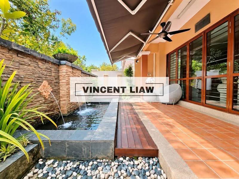 Rumah Berkembar untuk Dijual di Tropicana Indah (Kota Damansara) - Vincent Liaw - Exterior - PropertyGuru.com.my