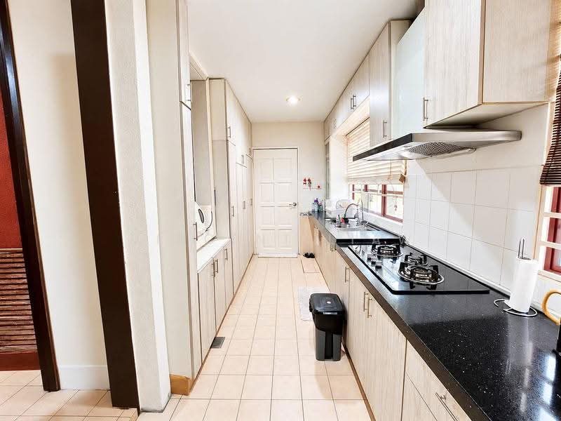 Rumah Berkembar untuk Dijual di Tropicana Indah (Kota Damansara) - Vincent Liaw - Kitchen - PropertyGuru.com.my