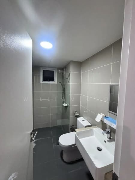 Servis Apartment untuk Disewa di Sentul Point - William Cho - Bathroom - PropertyGuru.com.my