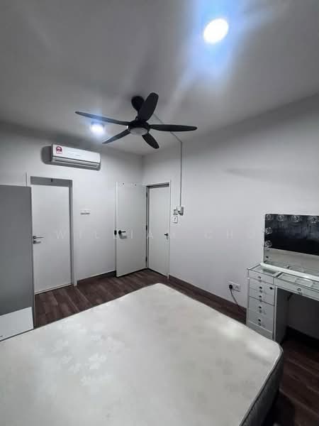 Servis Apartment untuk Disewa di Sentul Point - William Cho - Bedroom - PropertyGuru.com.my
