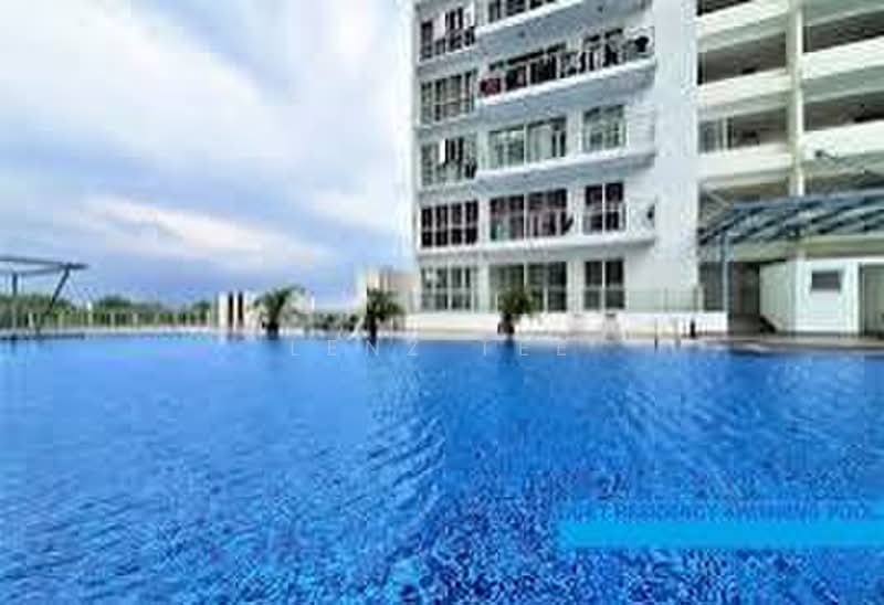 Kondominium untuk Dijual di Duet Residence - Lenz Tee - Exterior - PropertyGuru.com.my