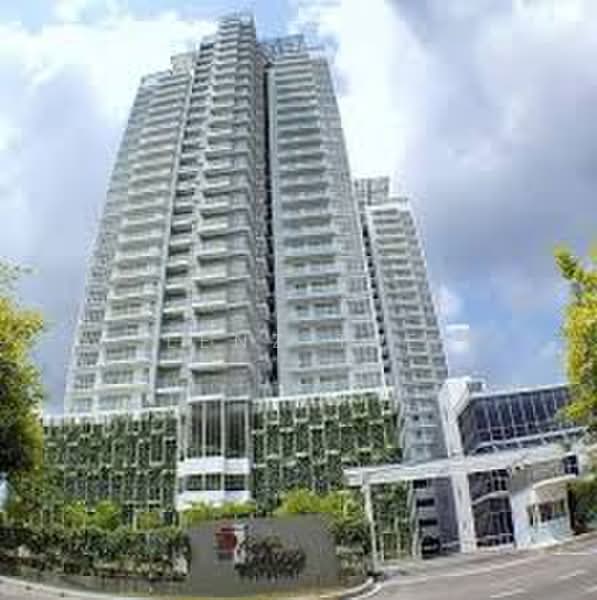 Kondominium untuk Dijual di Duet Residence - Lenz Tee - Exterior - PropertyGuru.com.my